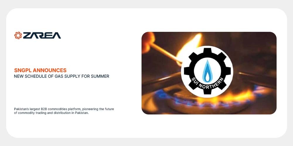 SNGPL Announces New Gas Supply Schedule | Gas Timing in Lahore